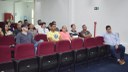 Servidores participam do  participaram do Programa de Ambientação