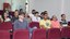 Servidores participam do  participaram do Programa de Ambientação