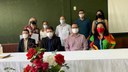 Solenidade de posse no Campus Uruçuí
