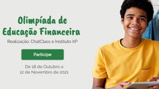 O evento é promovido pela ChatClass e conta com o apoio do Conif