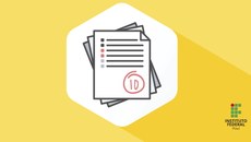 Inscrições podem ser feitas de 6 a 9 de dezembro