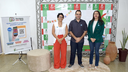 Ouvidoria-Geral (Priscilla), Corregedoria (Allan Kout) e Comissão de Ética (Presidente Lizia Rocha)