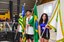 Abertura Jogos Intercampi do IFPI