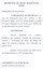 Decreto Presidencial