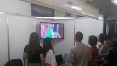 Apresentação de game desenvolvido no IFPI