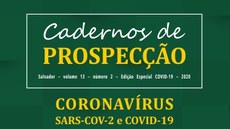 O periódico tem foco em Inovação Tecnológica