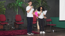 Lançamento no Campus Teresina Central