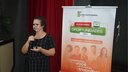 Lançamento no Campus Teresina Central