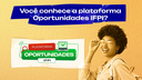Oportunidades