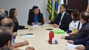 Projeto busca debater e discutir, por meio de palestras, sobre crimes das mais diferentes naturezas
