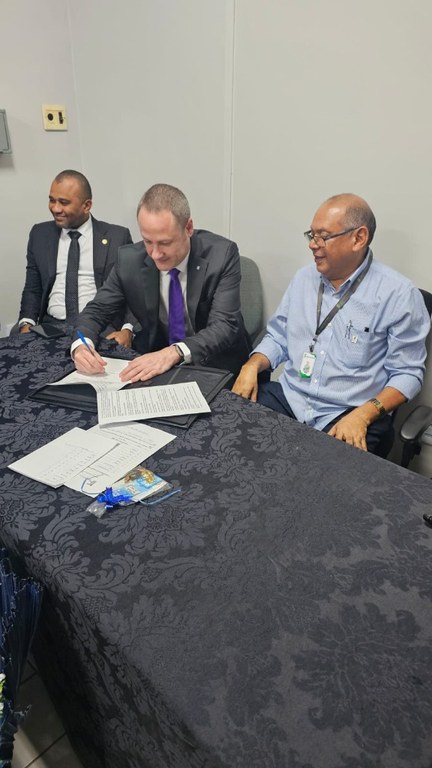 Reunião Colégio de Dirigentes do IFPI