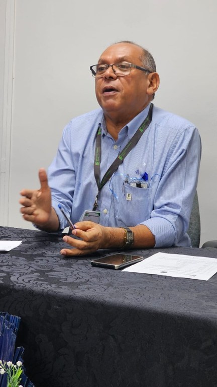 Reunião Colégio de Dirigentes do IFPI