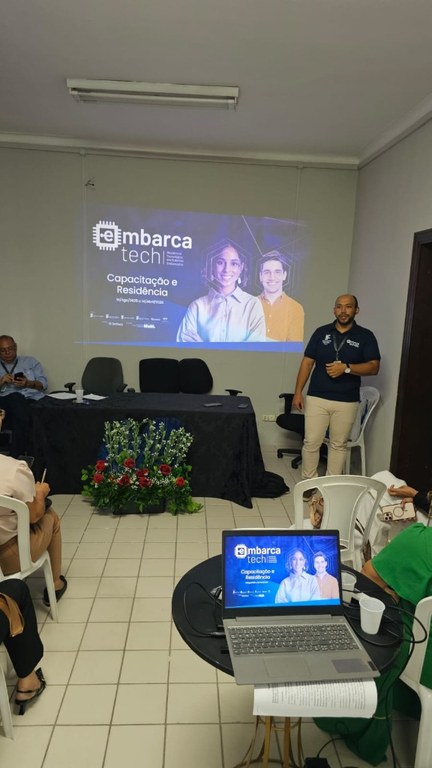Reunião Colégio de Dirigentes do IFPI