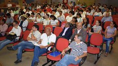 Pré-Fórum conta com debates e exposição de painéis sobre resultados de pesquisas desenvolvidas em diversas instituições