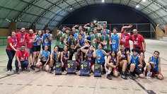 Na última quinta-feira, 3, ocorreram as disputas de basquete no ginásio poliesportivo do Campus Teresina Zona Sul