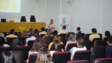 Diversos campi do IFPI já realizaram ações com foco na conscientização sobre o suicídio