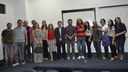 Palestrante também abordou a presença da juventude brasileira na História imediata da Educação