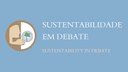 Revista “Sustentabilidade em Debate
