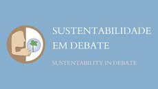 Revista “Sustentabilidade em Debate
