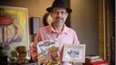 Lançamento dos livros acontecerá na quinta-feira, 8