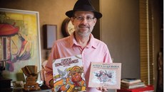 Lançamento dos livros acontecerá na quinta-feira, 8