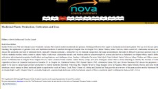 A publicação está à venda no site da Nova Science Publishers