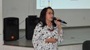 Palestra na Fundação Municipal de Saúde