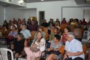 Palestra na Fundação Municipal de Saúde