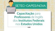 Os escolhidos passarão 8 semanas em instituições consorciadas ao Northern Virginia Community College .