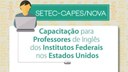 Os escolhidos passarão 8 semanas em instituições consorciadas ao Northern Virginia Community College .
