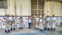 Cursos de soldador e armador de ferragens, em Teresina