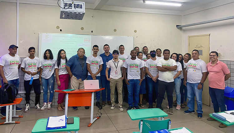 O Empreender Sustentável é constituído por três projetos: Cresça e Avança, Empreenda Social e Sustentabilidade de Sistemas Produtivos