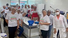O Empreender Sustentável é constituído por três projetos: Cresça e Avança, Empreenda Social e Sustentabilidade de Sistemas Produtivos