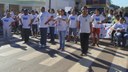 Passeata em Corrente