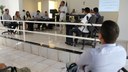 Audiência pública em Corrente