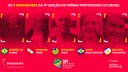 Premiados na categoria Esporte como estratégia de aprendizagem