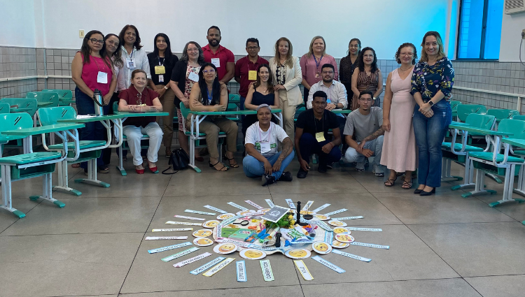 Projeto Novos Horizontes