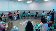 Conclusão das atividades do projeto Novos Horizontes