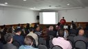 Apresentação do projeto do Campus Floriano