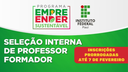 Podem concorrer apenas servidores do quadro permanente ativo do IFPI