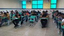 Todos os cursos são destinados a estudantes que estão fazendo ou que já completaram o Ensino Médio e querem uma formação profissional