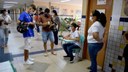 Aplicação da Prova