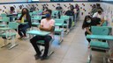 Aplicação da Prova