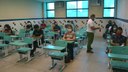 Aplicação das Provas de Português e Matemática