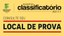 Exame Classificatório