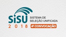 A matrícula dos convocados será realizada nos dias 21 e 22 de março
