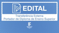 As inscrições serão realizadas de 19 a 23 de fevereiro, das 8h às 11h30 e das 14h às 17h30, no protocolo dos campi