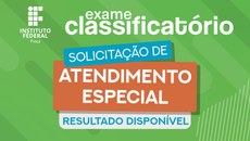 Os candidatos devem observar as orientações do edital