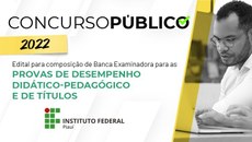 Veja o resultado final publicado pela organização do concurso