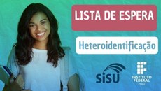 Ainda hoje, 25, será publicada a terceira convocação para matrícula
